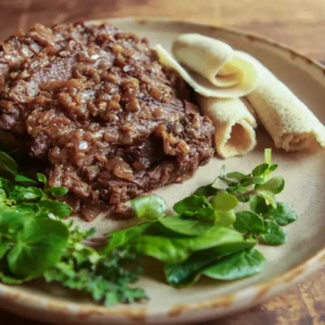 Camel Meat