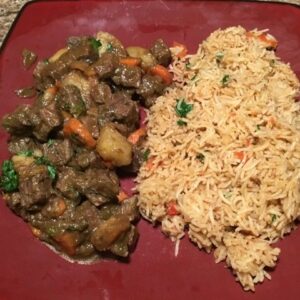 Beef Suqaar