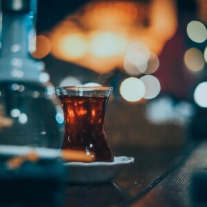 Hot Black Tea
