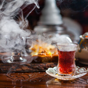 Somali Hot Tea
